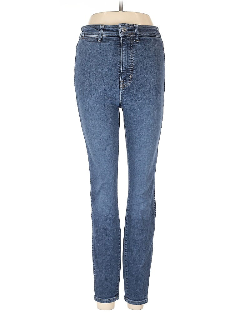 Pre-owned Everlane Jeans In Blue