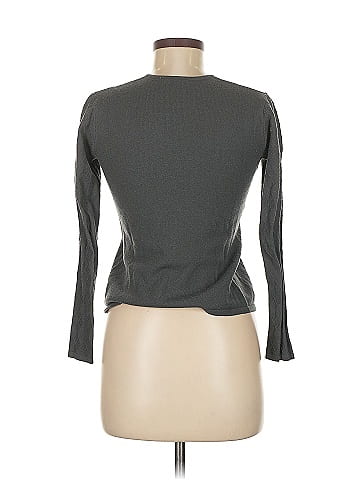 Armani Exchange Wool Cardigan (view 2)