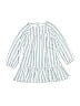 Zara Baby Stripes Silver Dress Size 2 - photo 1