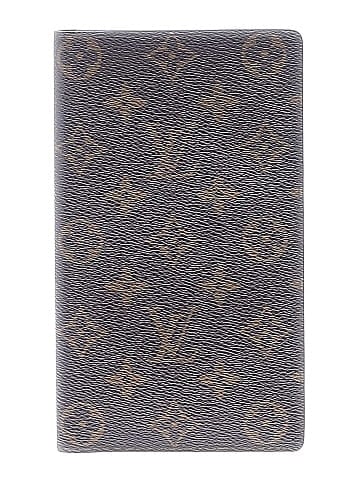 Louis Vuitton Vintage Monogram Canvas Checkbook Wallet (view 1)