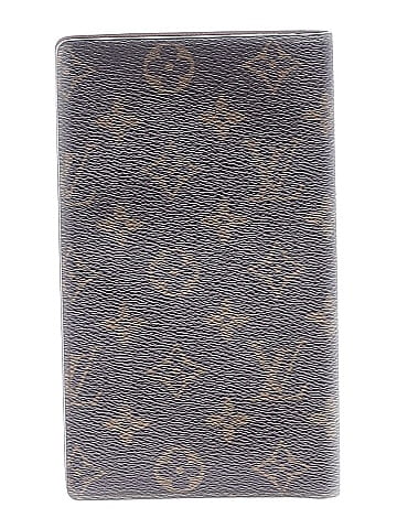 Louis Vuitton Vintage Monogram Canvas Checkbook Wallet (view 2)