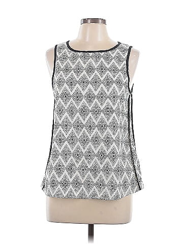 Banana Republic Factory Store Sleeveless Top (view 1)