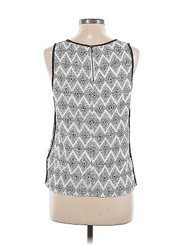 Banana Republic Factory Store Sleeveless Top (view 2)