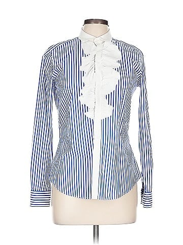 Ralph Lauren Long Sleeve Blouse (view 1)