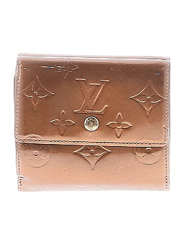 Louis Vuitton Leather Wallet