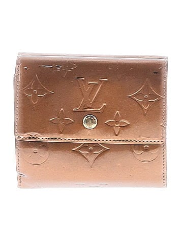 Louis Vuitton Monogram Vernis Leather Elise Wallet (view 1)