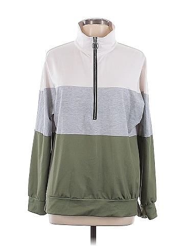 Flamingo Pullover Sweater (view 1)
