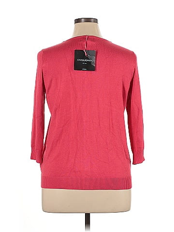 Cynthia Rowley TJX Cardigan (view 2)