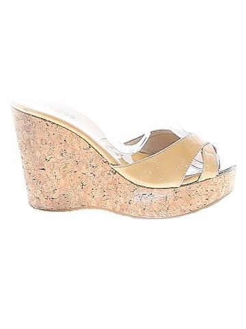 Jimmy Choo Wedges (view 1)