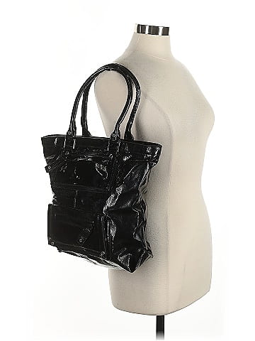 Mondani New York Leather Tote (view 2)