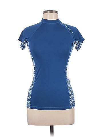 Rip Curl Short Sleeve Turtleneck (view 1)