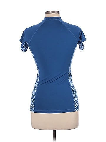 Rip Curl Short Sleeve Turtleneck (view 2)