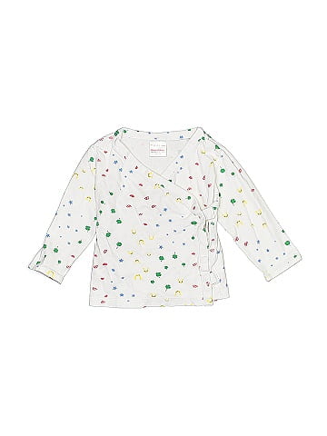 Hanna Andersson 3/4 Sleeve T-Shirt (view 1)