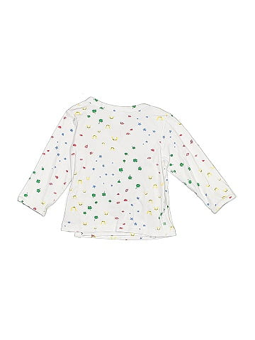 Hanna Andersson 3/4 Sleeve T-Shirt (view 2)