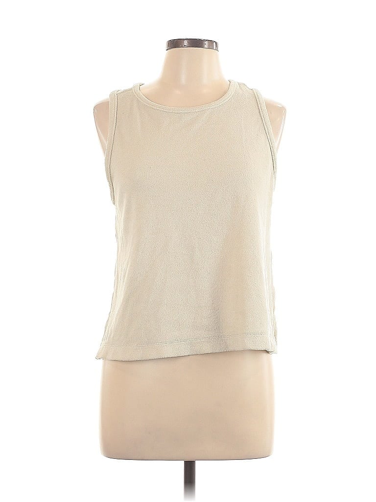 Pre-owned A New Day Sleeveless T-shirt In White