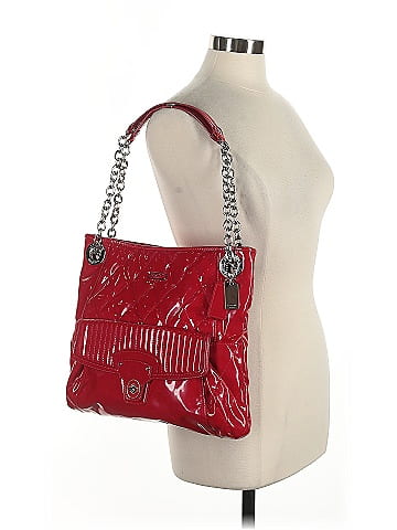 Coach Heart Poppy Satchel (view 2)