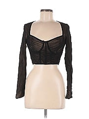 Edikted Long Sleeve Top