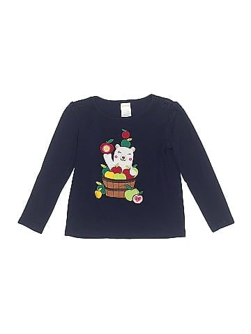 Gymboree 3/4 Sleeve T-Shirt (view 1)