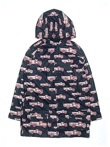 Kitestrings Raincoat (view 1)