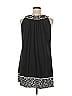 R&M Richards 100% Polyester Black Casual Dress Size 14 - photo 2