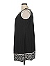 R&M Richards 100% Polyester Black Casual Dress Size 14 - photo 5