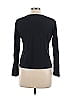 Lauren Jeans Co. 100% Cotton Black Long Sleeve T-Shirt Size M - photo 2