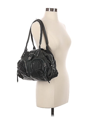 Botkier Leather Satchel (view 2)