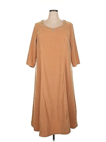 Roaman's Casual Dress (view 1)
