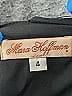 Mara Hoffman Graphic Gray Casual Dress Size 4 - photo 3