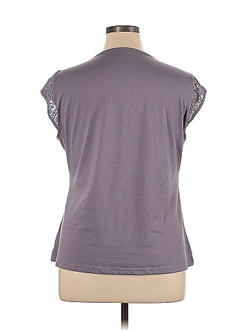 Unbranded Short Sleeve Blouse (view 2)