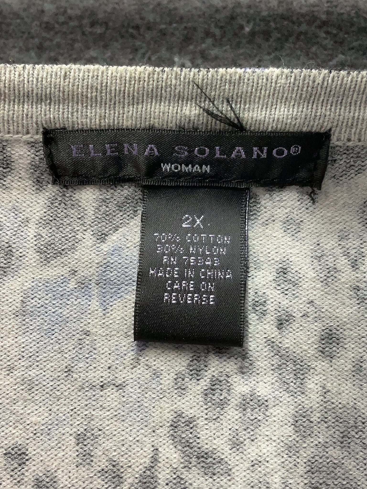 Elena Solano Plus-Size Clothing On Sale Up To 90% Off Retail | ThredUp