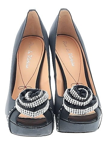 Pour La Victoire Heels (view 2)