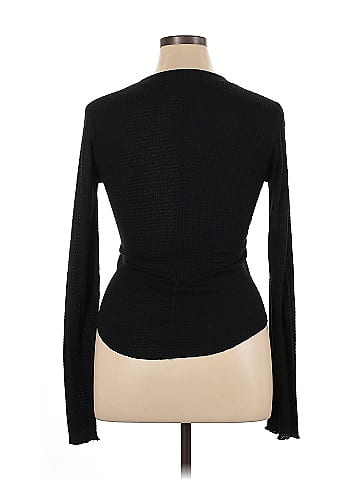 Intimately by Free People Long Sleeve Henley (view 2)