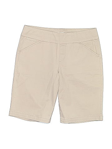 Style&Co Khaki Shorts (view 1)