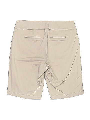 Style&Co Khaki Shorts (view 2)