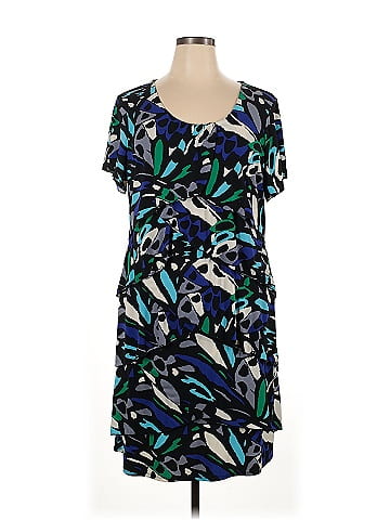 Style&Co Casual Dress (view 1)