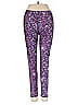 Terez Paisley Purple Active Pants Size S - photo 2