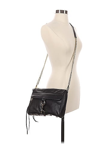 Rebecca Minkoff Leather Crossbody Bag (view 2)