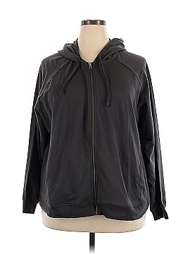 Barefoot Dreams Zip Up Hoodie