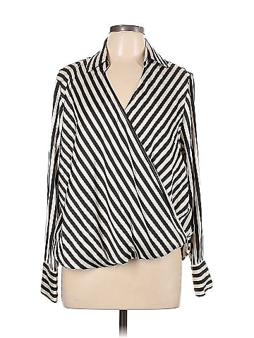 H&M Long Sleeve Blouse (view 1)