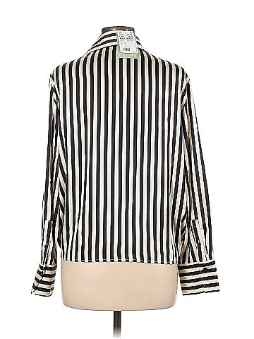 H&M Long Sleeve Blouse (view 2)