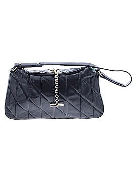 St. John Leather Shoulder Bag