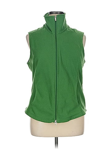 Lands' End Vest (view 1)