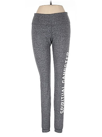 Spiritual Gangster Active Pants (view 1)