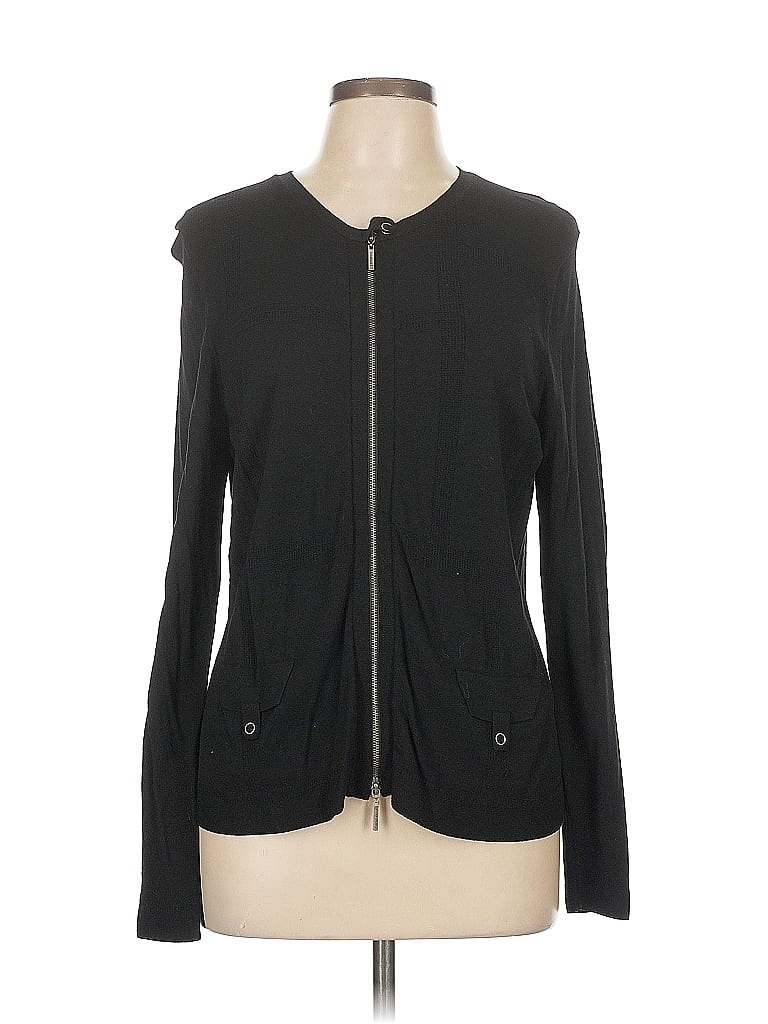 Co & Eddy Black Cardigan Size XL - photo 1