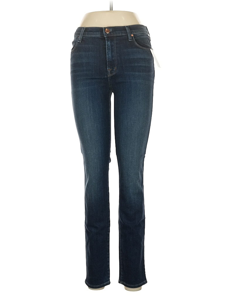 J Brand Blue Jeans Size 28 waist - photo 1