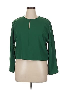 J.Crew 365 Long Sleeve Blouse