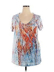 Misslook Short Sleeve Blouse