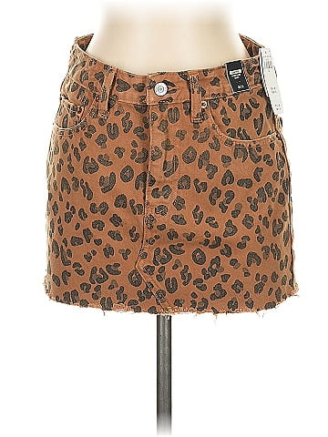 Abercrombie & Fitch Casual Skirt (view 1)