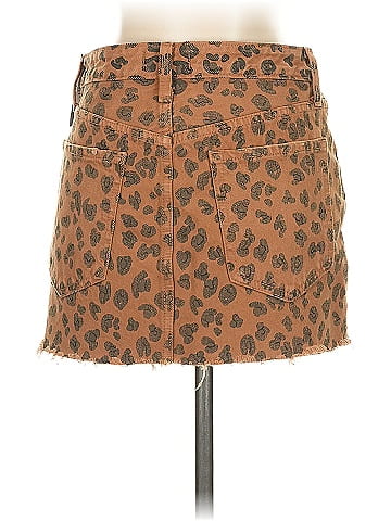 Abercrombie & Fitch Casual Skirt (view 2)
